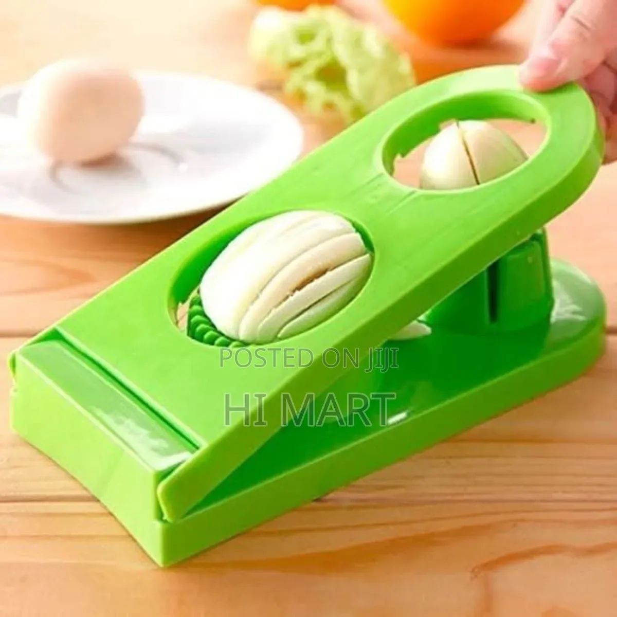 2in1 Modern Egg Slicer