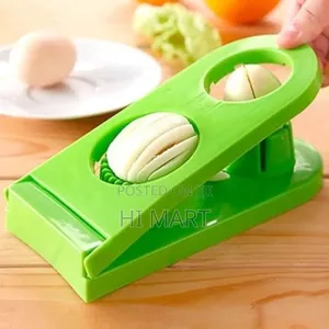 2in1 Modern Egg Slicer