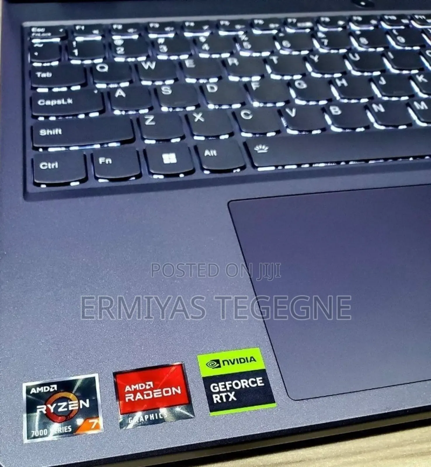 New Laptop Lenovo ThinkPad X1 Carbon 16GB AMD Ryzen 7 SSD 512GB