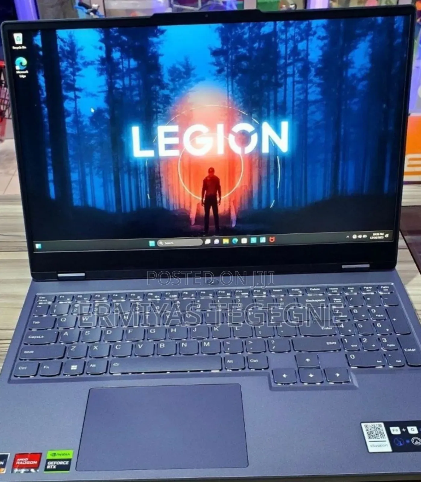 New Laptop Lenovo ThinkPad X1 Carbon 16GB AMD Ryzen 7 SSD 512GB