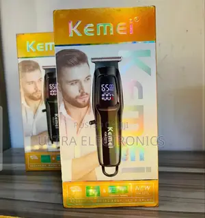 የፀጉር ማሽን Kemei Km-2273 Professional Hair Clipper.