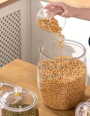Acrylic High Quality Food Storage Containers(3pcs)