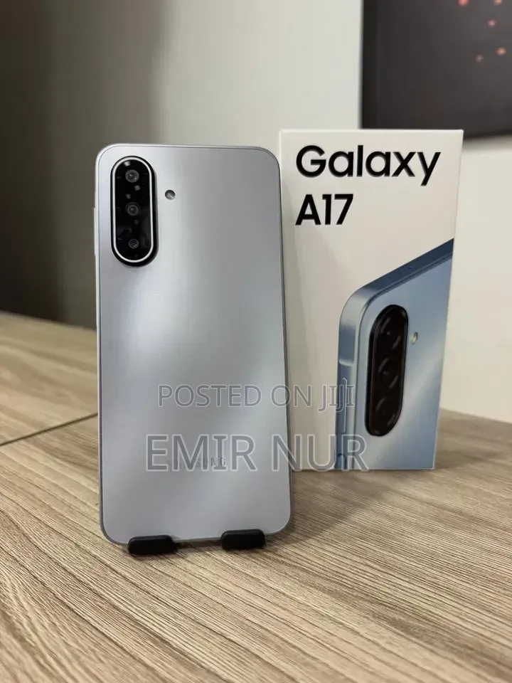 New Samsung Galaxy A17 128 GB