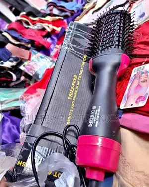 One-Step 3-in-1 Hot Air Hair Dryer and Styler, Often Referred to As