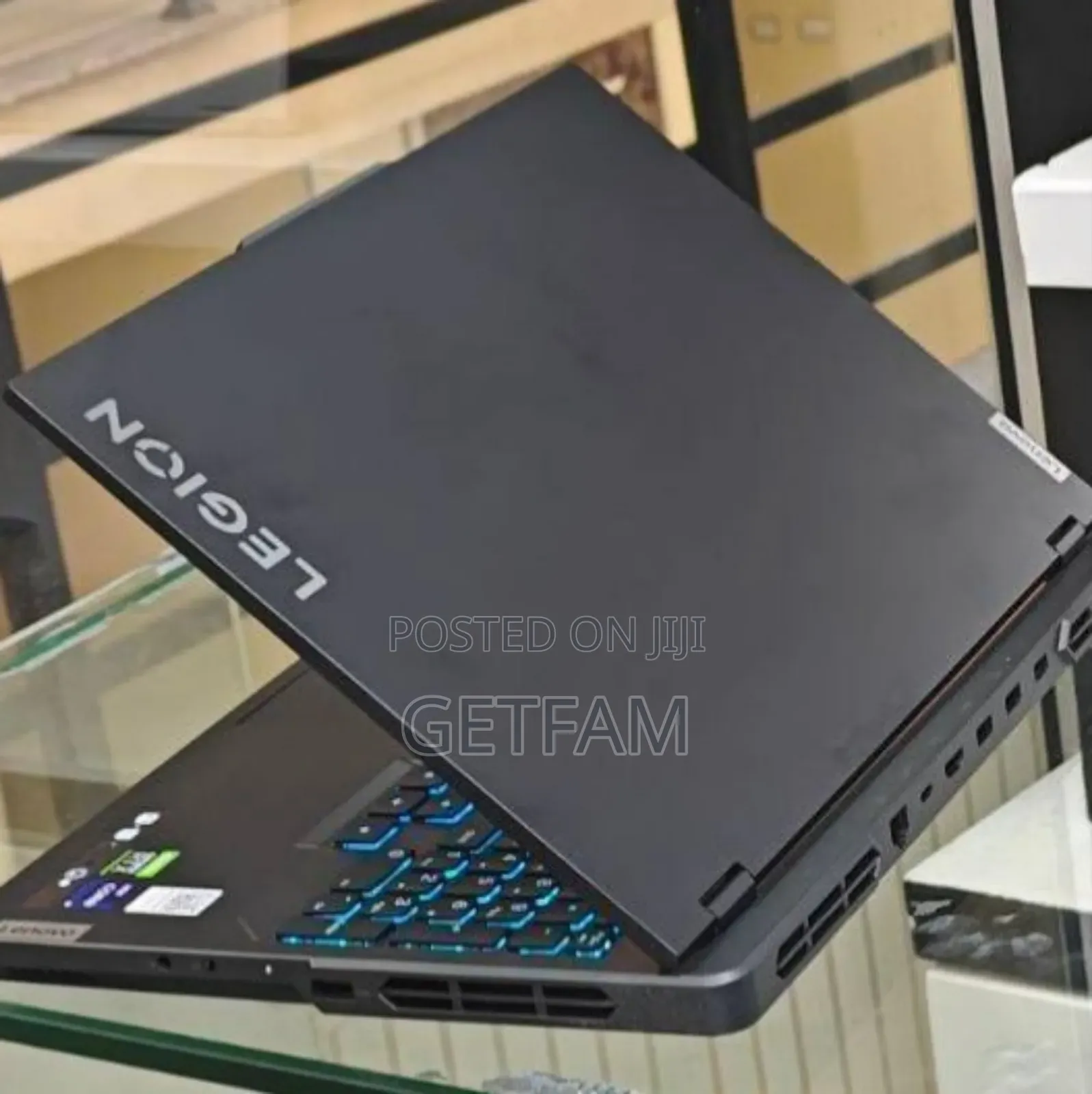 New Laptop Lenovo Legion 5 16GB Intel Core i9 SSD 1T