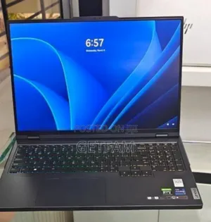 New Laptop Lenovo Legion 5 16GB Intel Core i9 SSD 1T