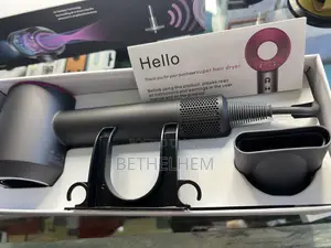 Hair Dryer