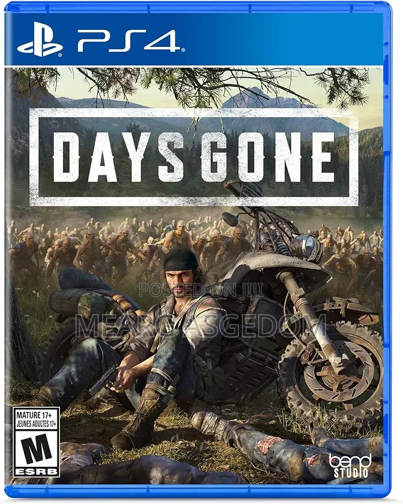 Days Gone Ps4 Exchange Possible