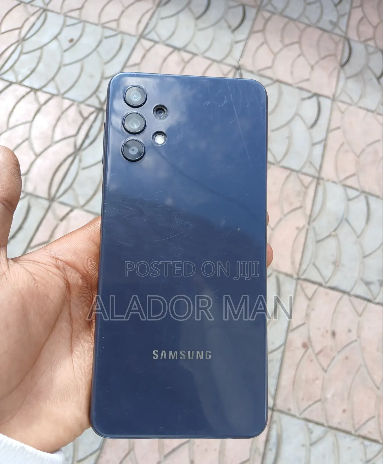 Samsung Galaxy A32 128 GB Gray