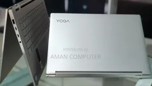New Laptop Lenovo Yoga 9i 16GB Intel Core i7 SSD 512GB