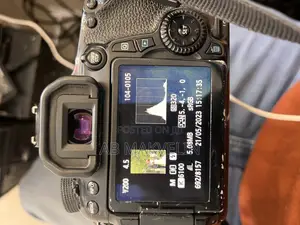 Canon70d (Used)