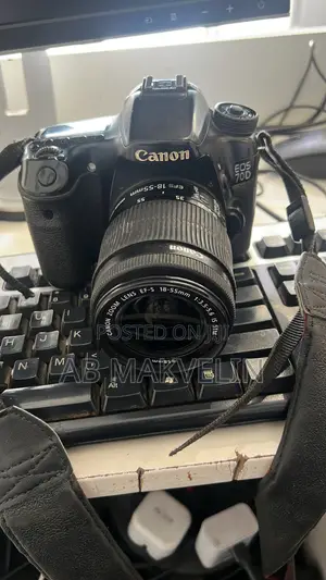 Canon70d (Used)