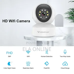 Smart Hd Quality Lens Best Footage Home Camera