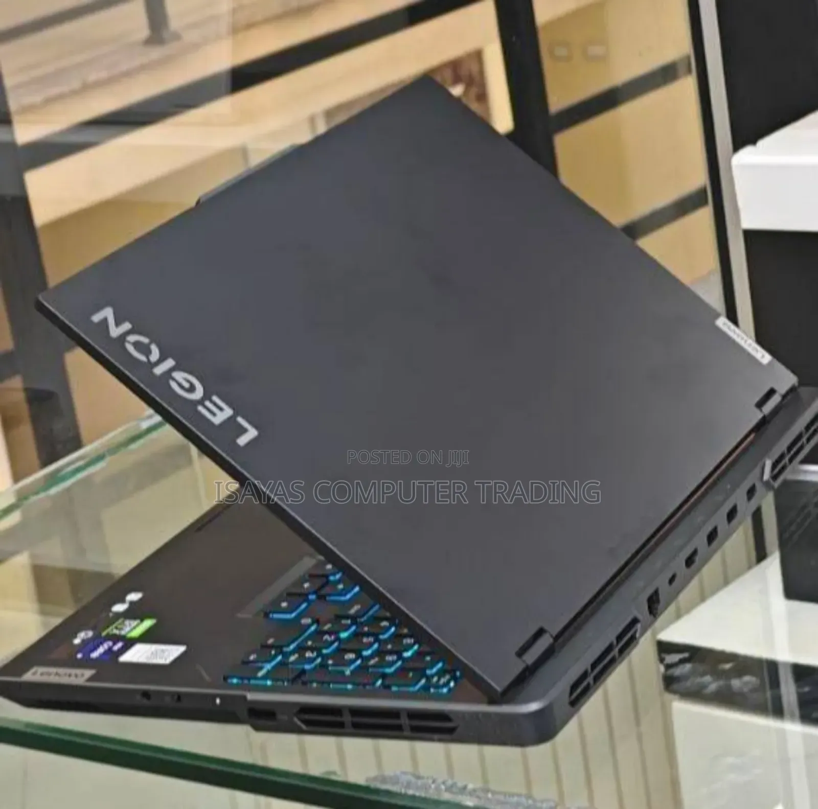 New Laptop Lenovo Legion 5 24GB Intel Core i7 SSD 1T