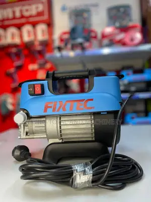 Fixtec High Pressure Washer 1500 W