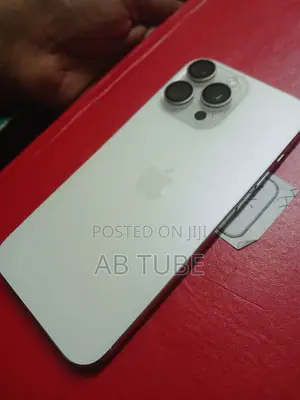 Apple iPhone 16 Pro Max 256 GB White