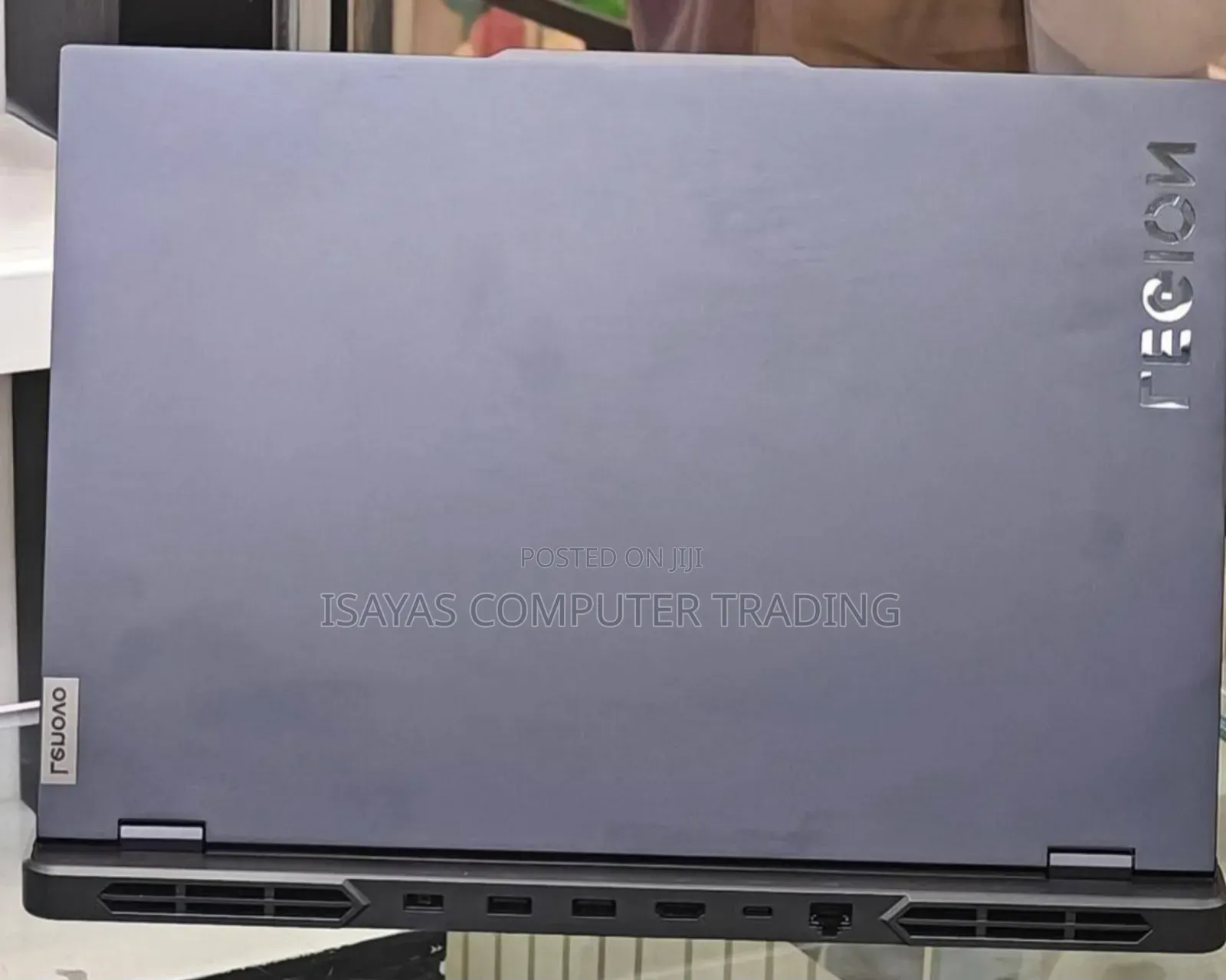 New Laptop Lenovo Legion 5 24GB Intel Core i7 SSD 1T