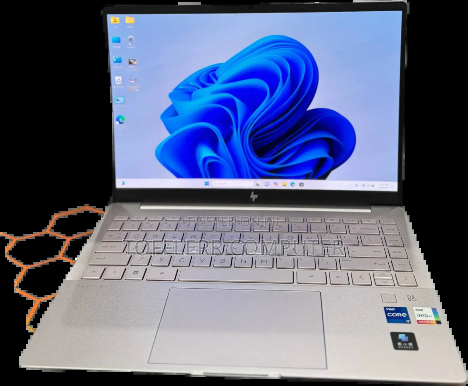 New Laptop HP Pavilion 15 16GB Intel Core i7 SSD 1T