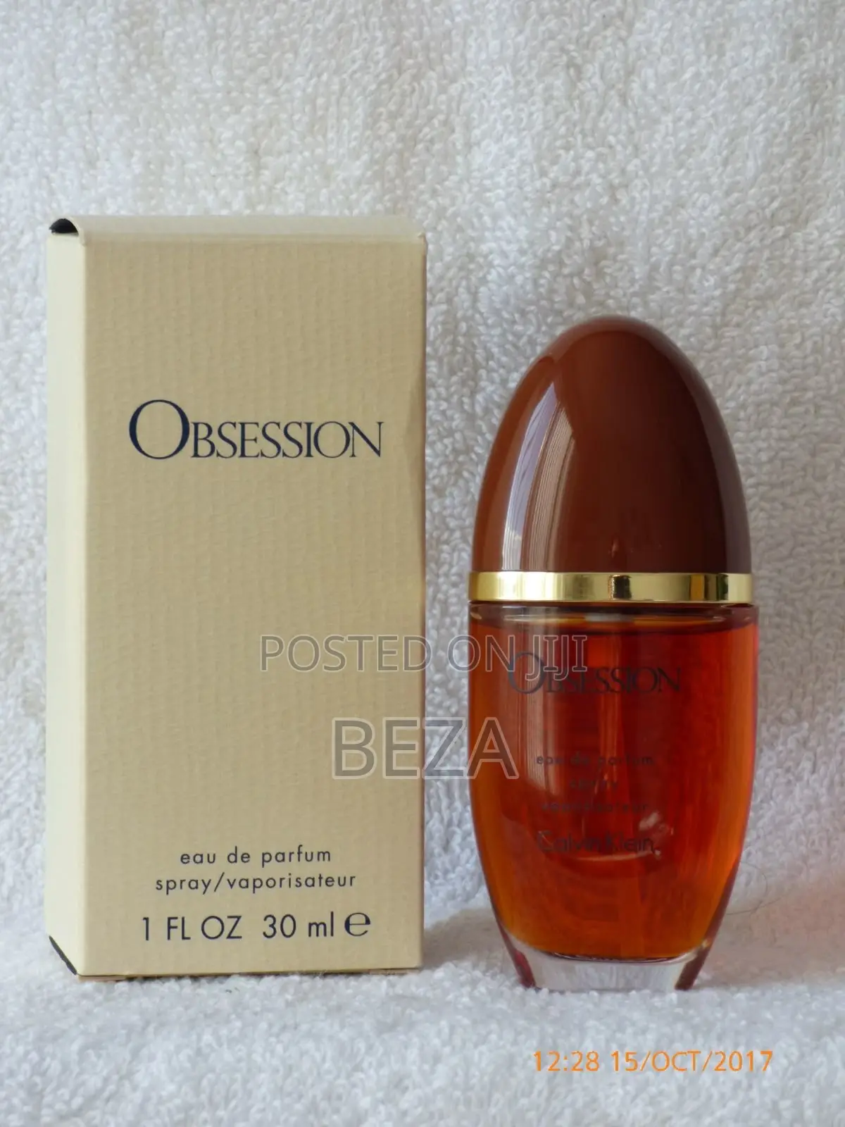Obsession Calvin Klein