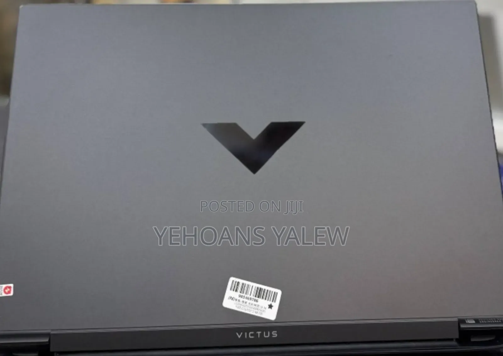 New Laptop HP Victus 16 16GB Intel Core i7 SSD 1T