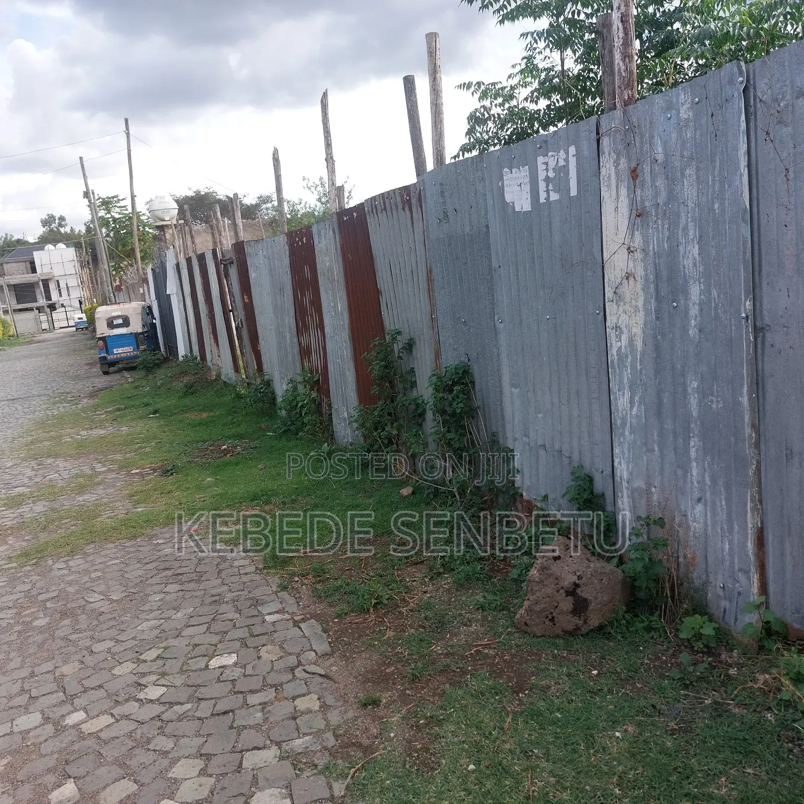 Land Plot for Sale