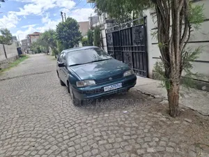 Toyota Carina 1994 Green