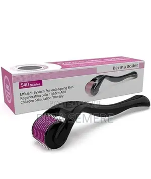 Derma Roller Hair Regroth 0.5 Nides