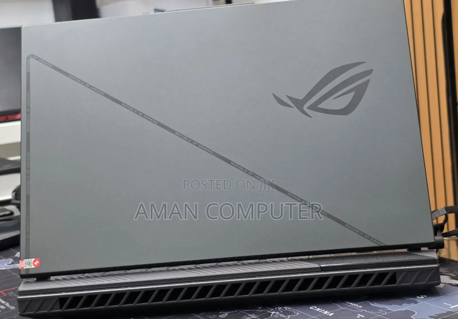 New Laptop Asus ROG Strix G15 16GB Intel Core i9 SSD 1T