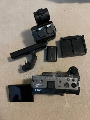 Sony Fx3 A