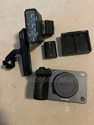 Sony Fx3 A