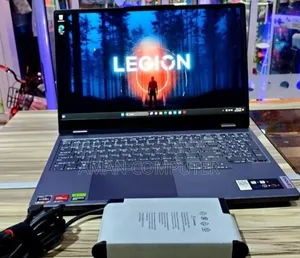 New Laptop Lenovo Legion 5 16GB AMD Ryzen 7 SSD 512GB