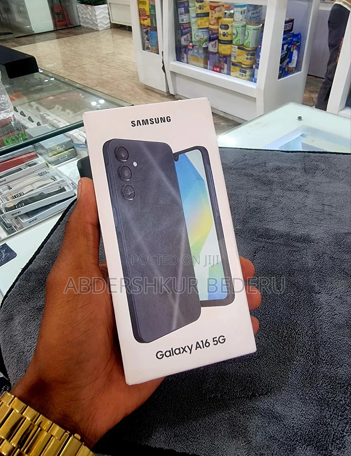 New Samsung Galaxy A16 5G 128 GB