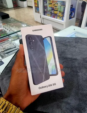 New Samsung Galaxy A16 5G 128 GB