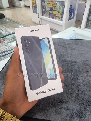 New Samsung Galaxy A16 5G 128 GB