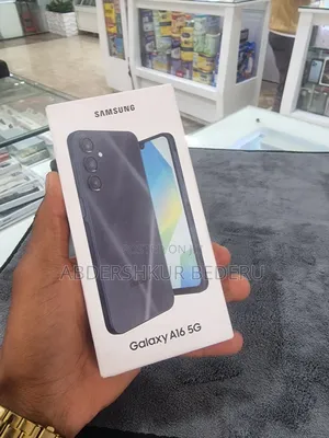 New Samsung Galaxy A16 5G 128 GB