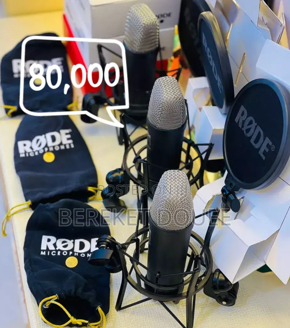 Studio Mic