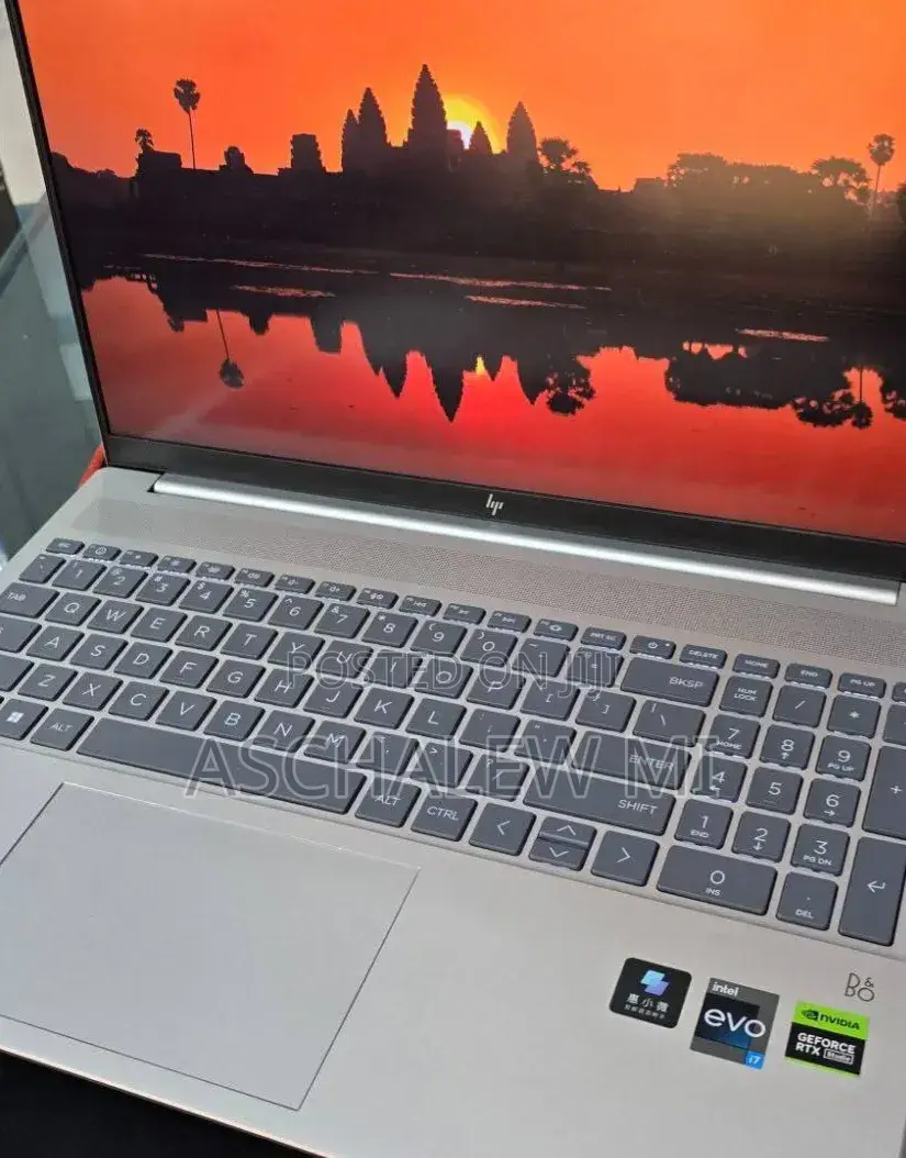 New Laptop HP Pavilion 15 16GB Intel Core i7 SSD 1T