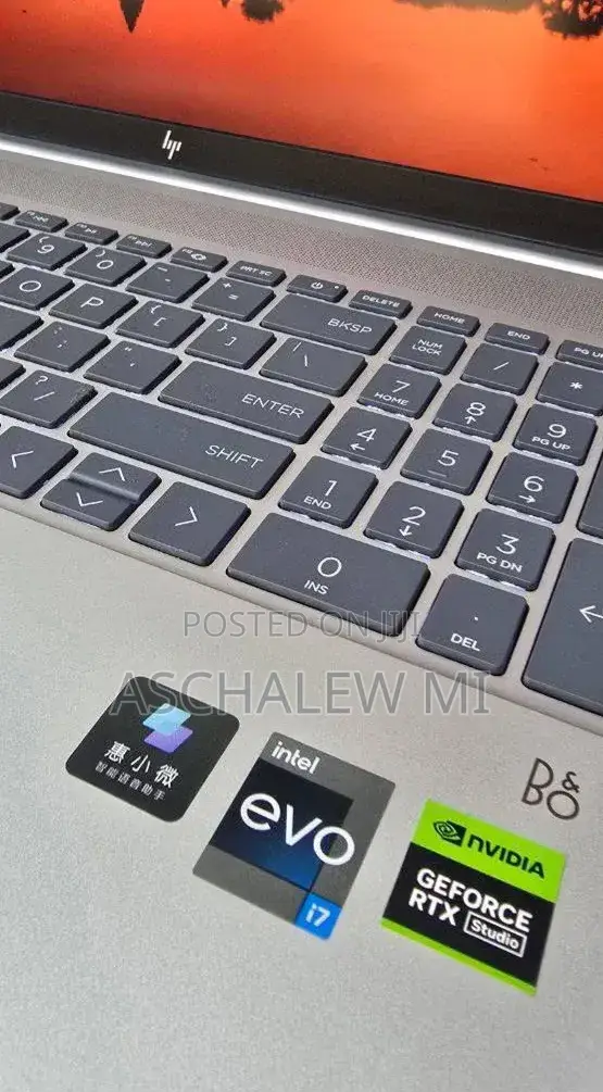 New Laptop HP Pavilion 15 16GB Intel Core i7 SSD 1T