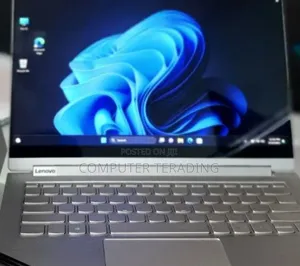 New Laptop Lenovo Yoga 9i 16GB Intel Core i7 SSD 512GB