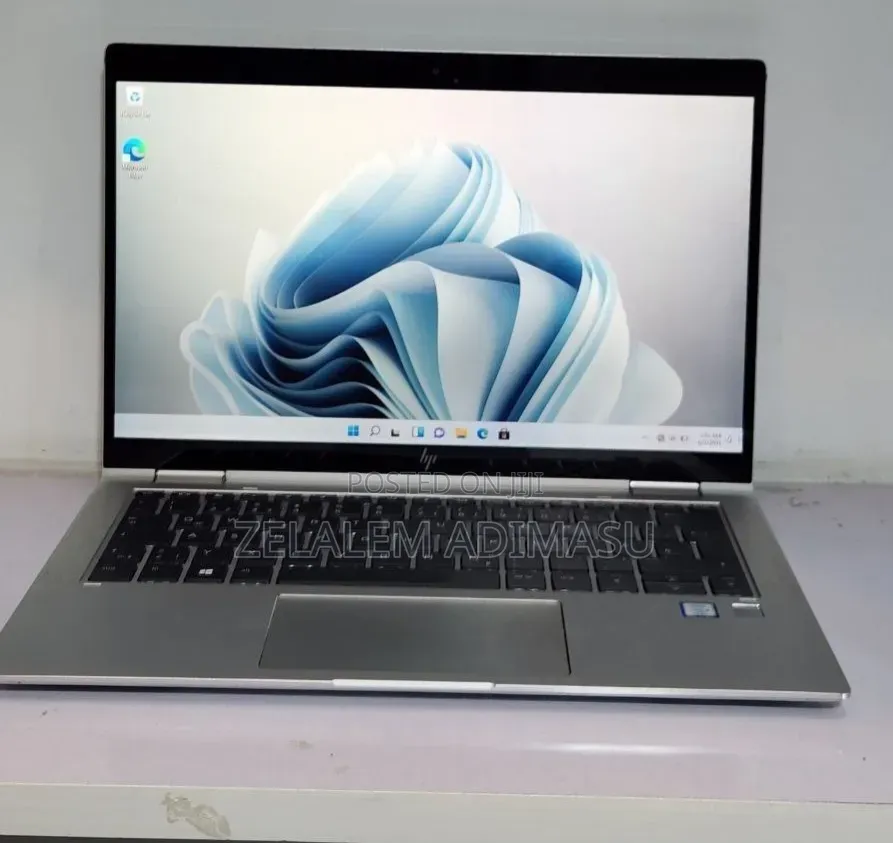 New Laptop HP EliteBook x360 1030 G4 8GB Intel Core i5 SSD 512GB