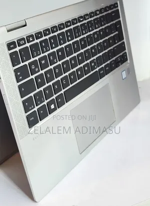 New Laptop HP EliteBook x360 1030 G4 8GB Intel Core i5 SSD 512GB