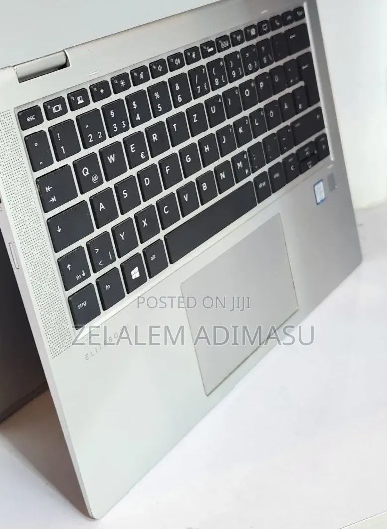 New Laptop HP EliteBook x360 1030 G4 8GB Intel Core i5 SSD 512GB