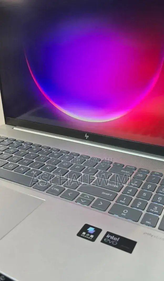 New Laptop HP Pavilion 15 16GB Intel Core Ultra 7 SSD 1T