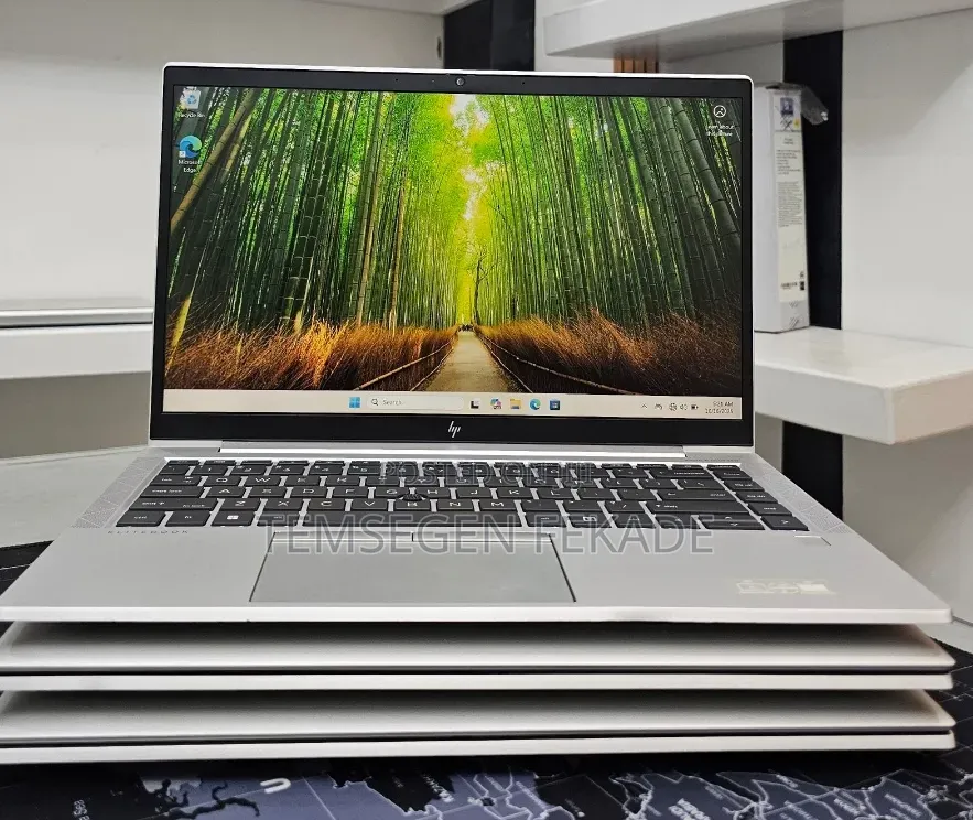 New Laptop HP EliteBook 645 G9 16GB AMD Ryzen 5 SSD 512GB