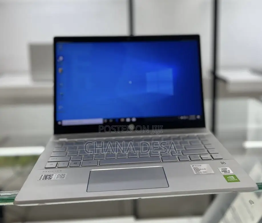 New Laptop HP Pavilion 14 16GB Intel Core i7 SSD 512GB