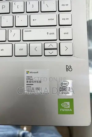 New Laptop HP Pavilion 14 16GB Intel Core i7 SSD 512GB