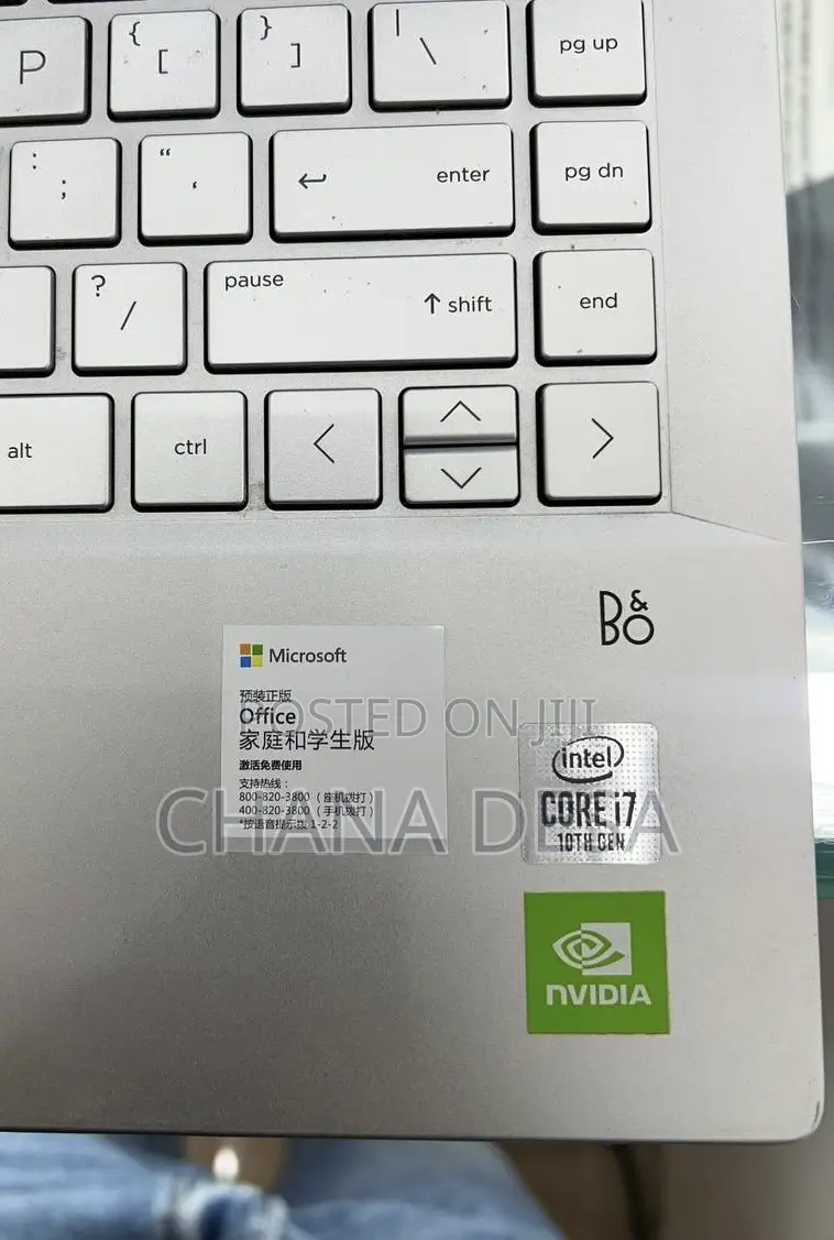 New Laptop HP Pavilion 14 16GB Intel Core i7 SSD 512GB