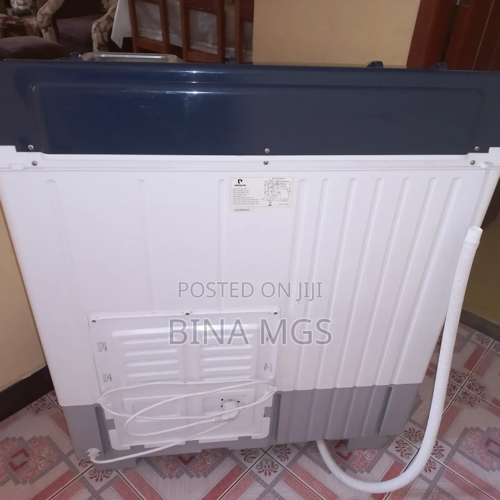 Popular Washing Machine