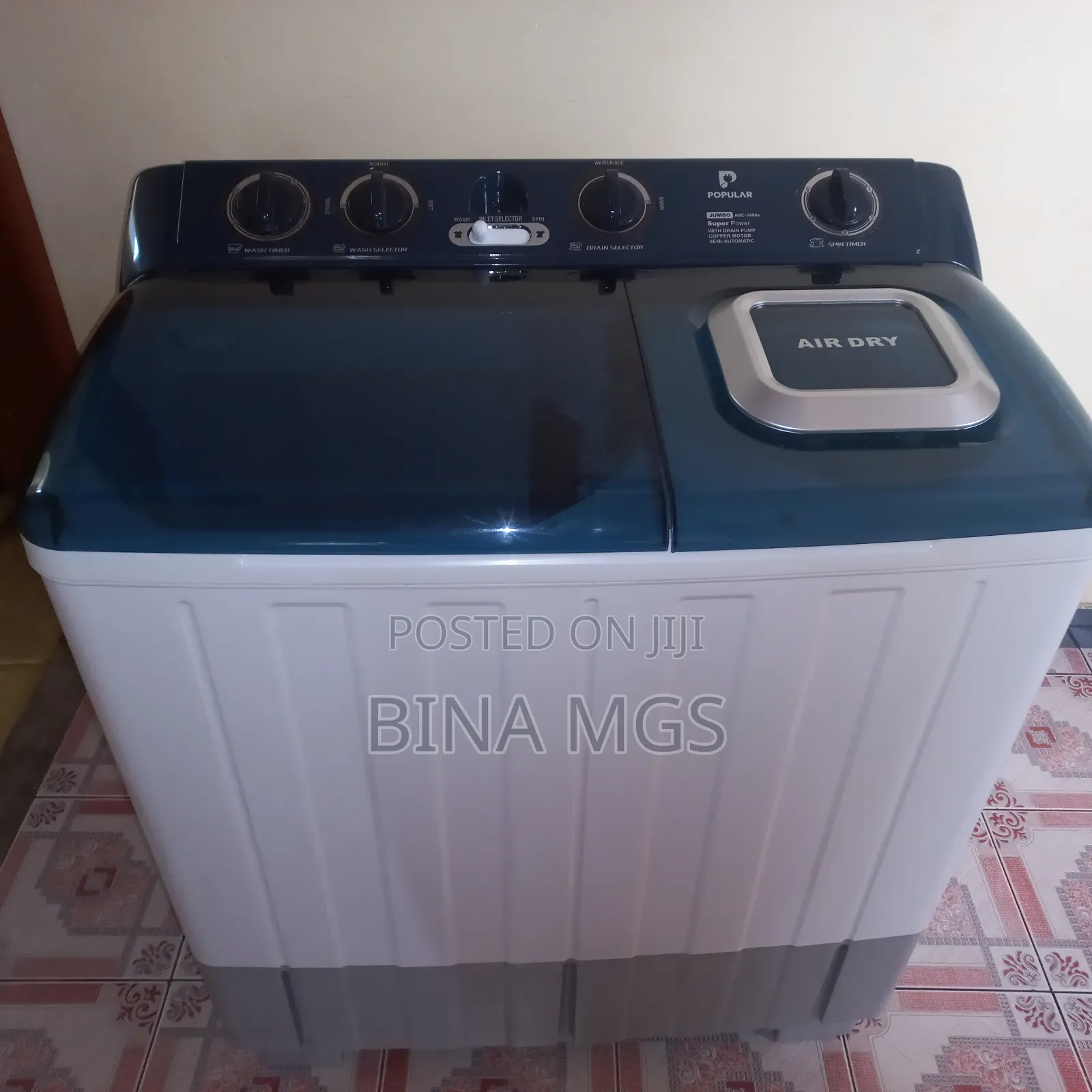 Popular Washing Machine