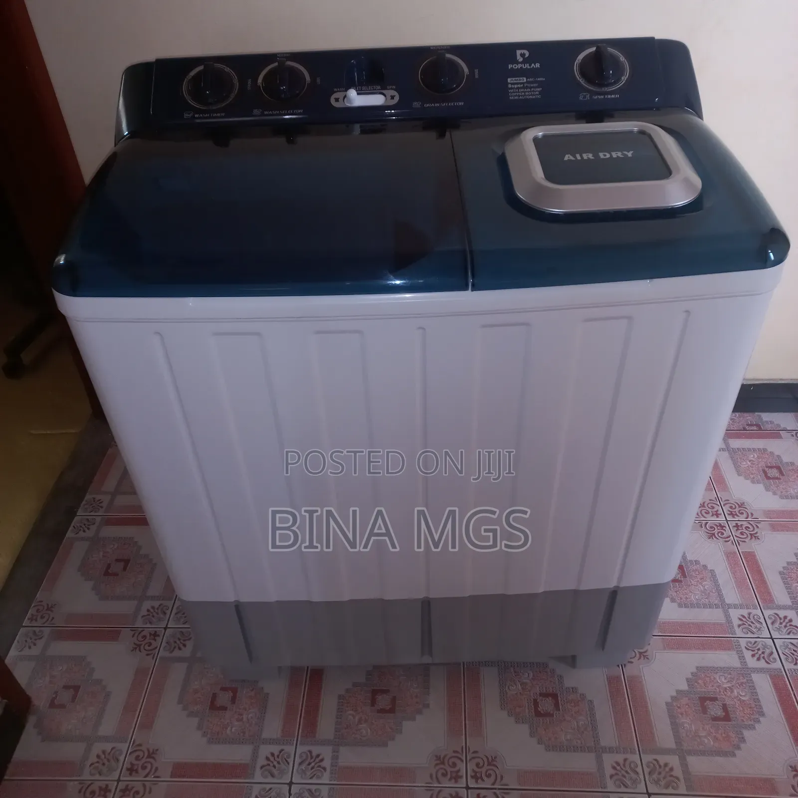 Popular Washing Machine